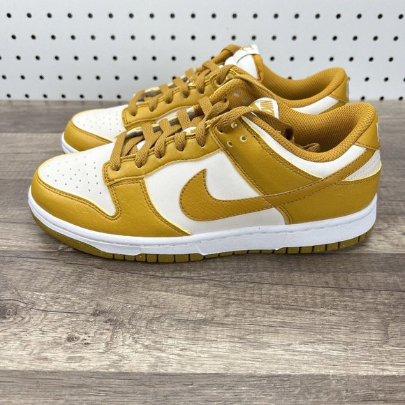 Nike Dunk Low Next Nature Phantom 2022 Womens Size 9 DN1431-001 - Picture 2 of 10